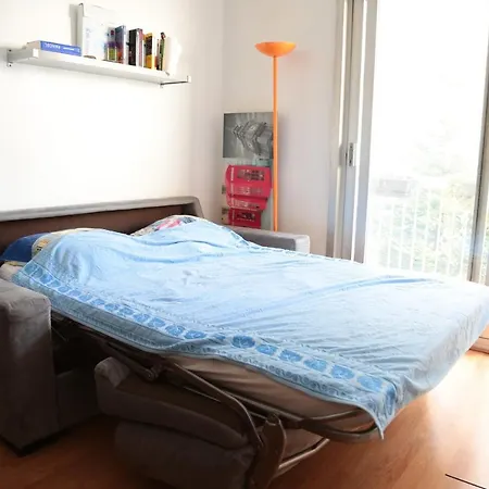 Apartment Cozy Studio With Terrace 15Min From Republique *